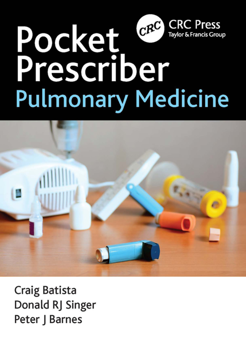 Pocket Prescriber Pulmonary Medicine 1st Edition - (PDF/EPUB Version)