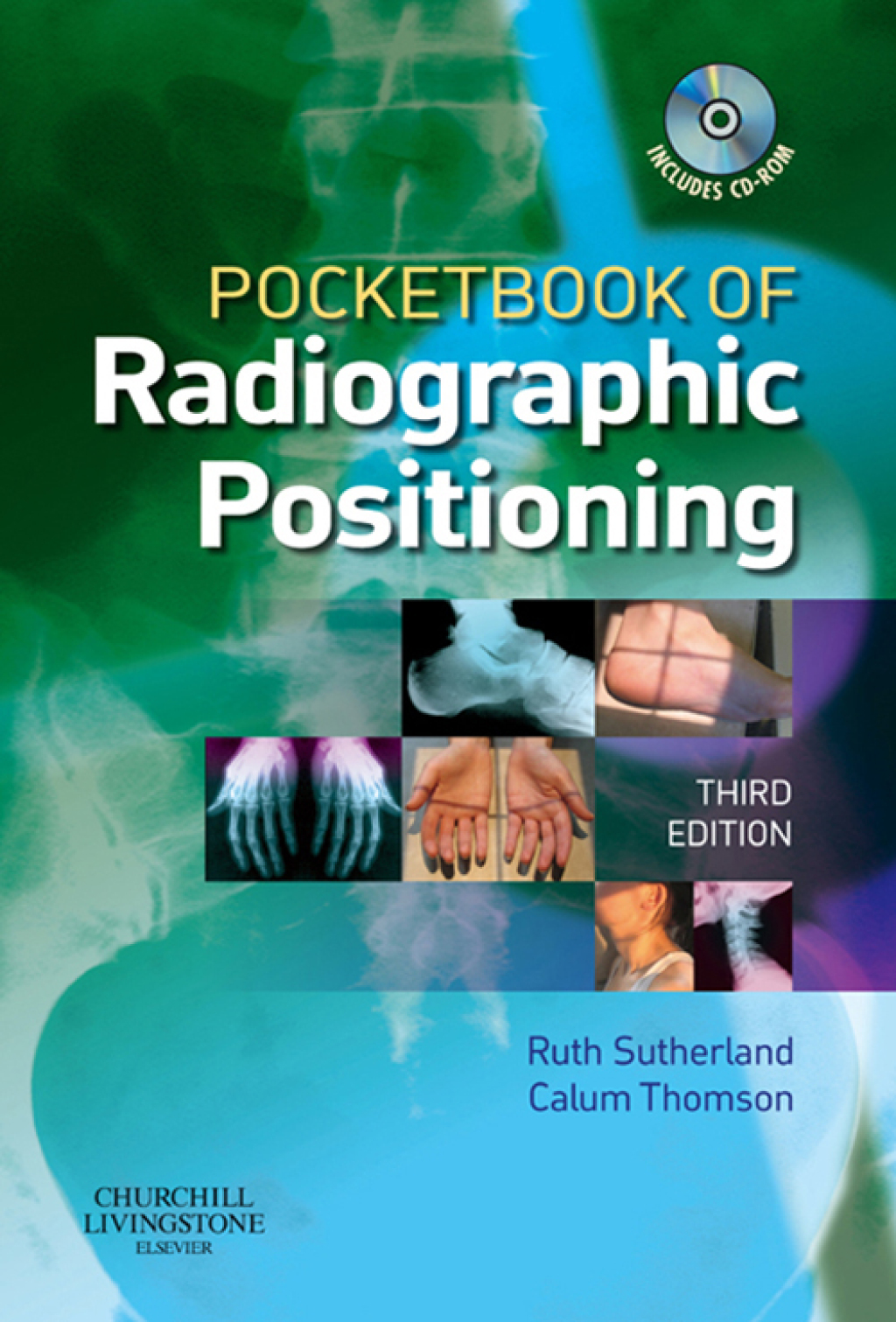 Pocketbook of Radiographic Positioning 3rd Edition â€“ PDF/EPUB Version Downloadable