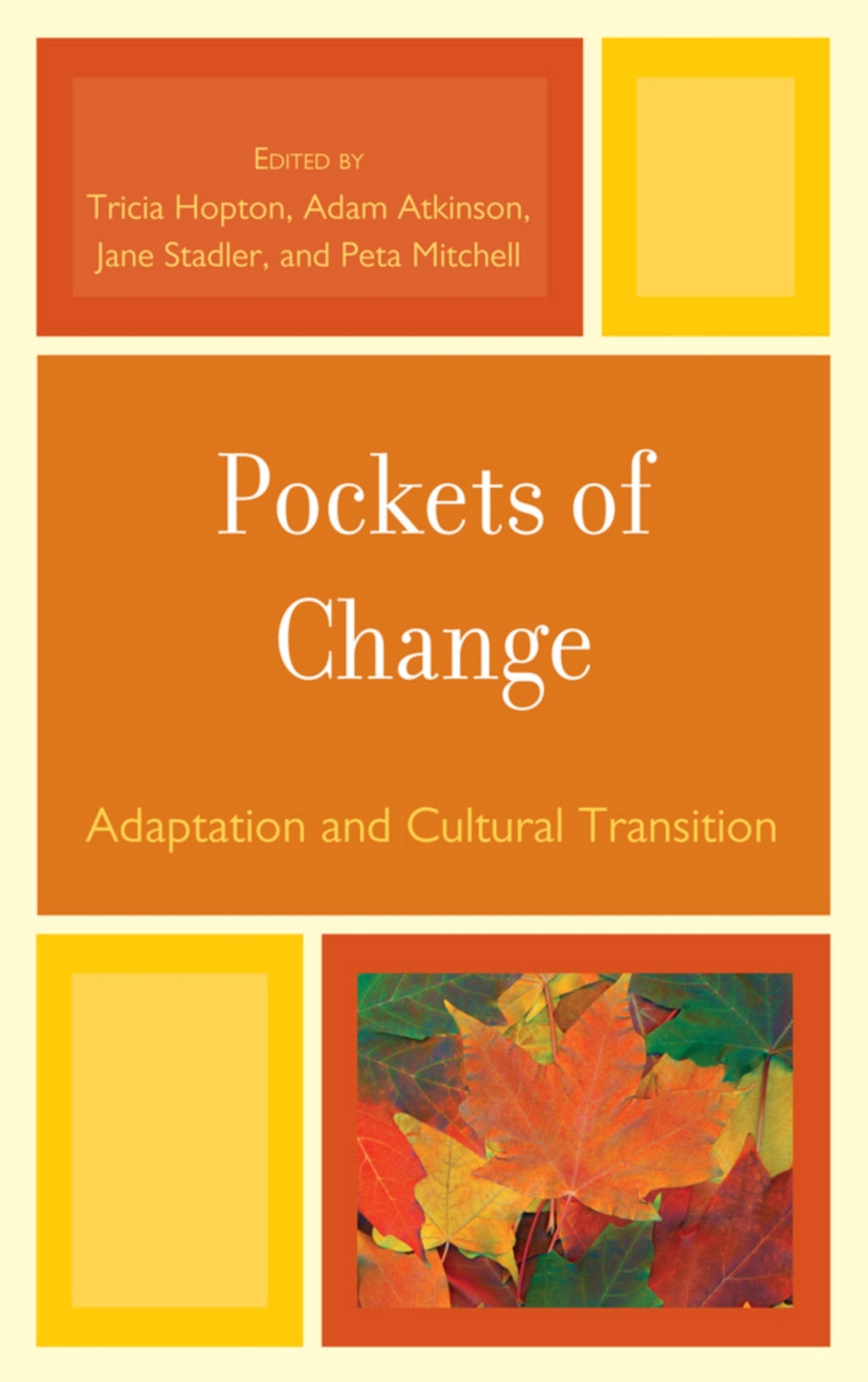 Pockets of Change Adaptation and Cultural Transition 1st Edition â€“ PDF/EPUB Version Downloadable