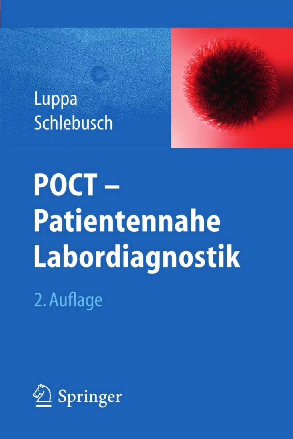 POCT - Patientennahe Labordiagnostik 2nd Edition â€“ PDF/EPUB Version Downloadable