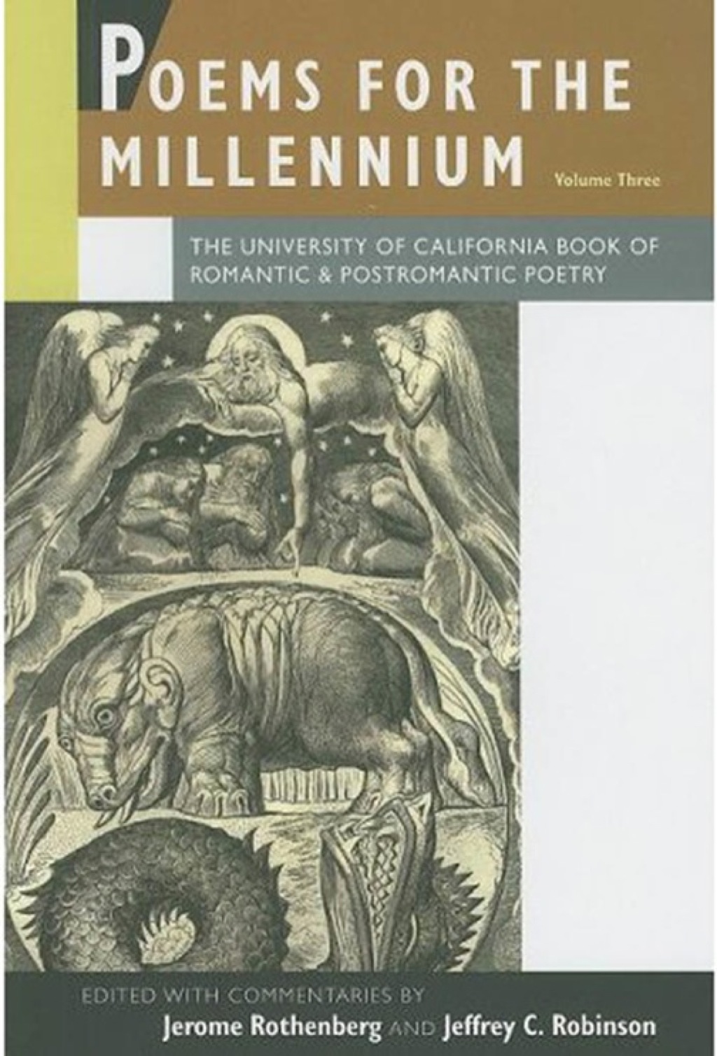 Poems for the Millennium, Volume Three The University of California Book of Romantic & Postromantic Poetry 1st Edition â€“ PDF/EPUB Version Downloadable