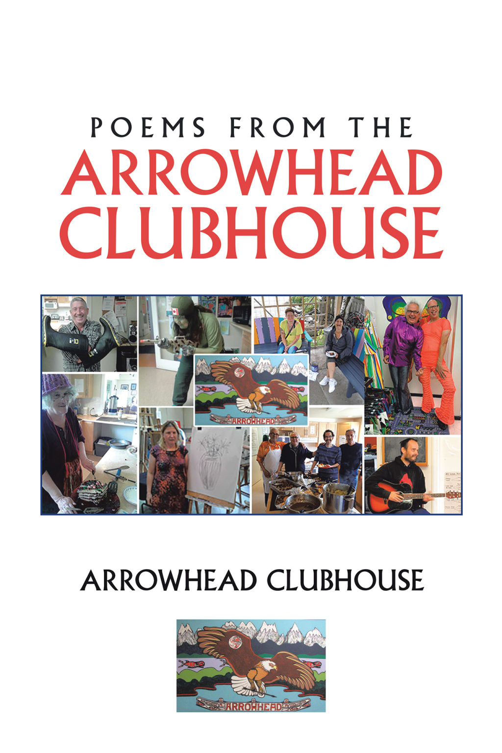 Poems from the Arrowhead Clubhouse - (PDF/EPUB Version)