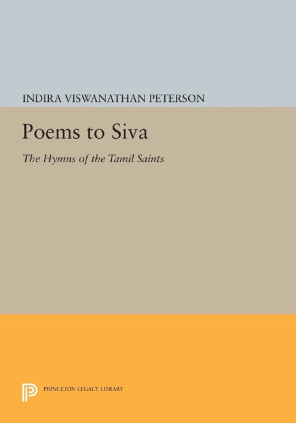 Poems to Siva The Hymns of the Tamil Saints  â€“ PDF/EPUB Version Downloadable