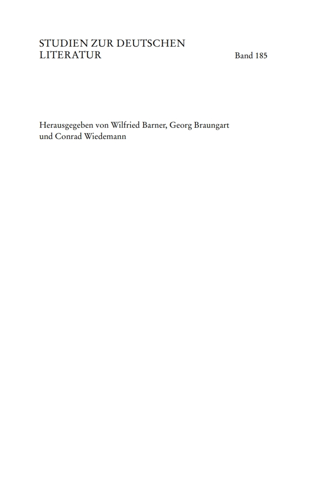 Poesie und Philologie in der Goethe-Zeit Studien zum VerhÃ¤ltnis der Literatur mit ihrer Wissenschaft 1st Edition â€“ PDF/EPUB Version Downloadable