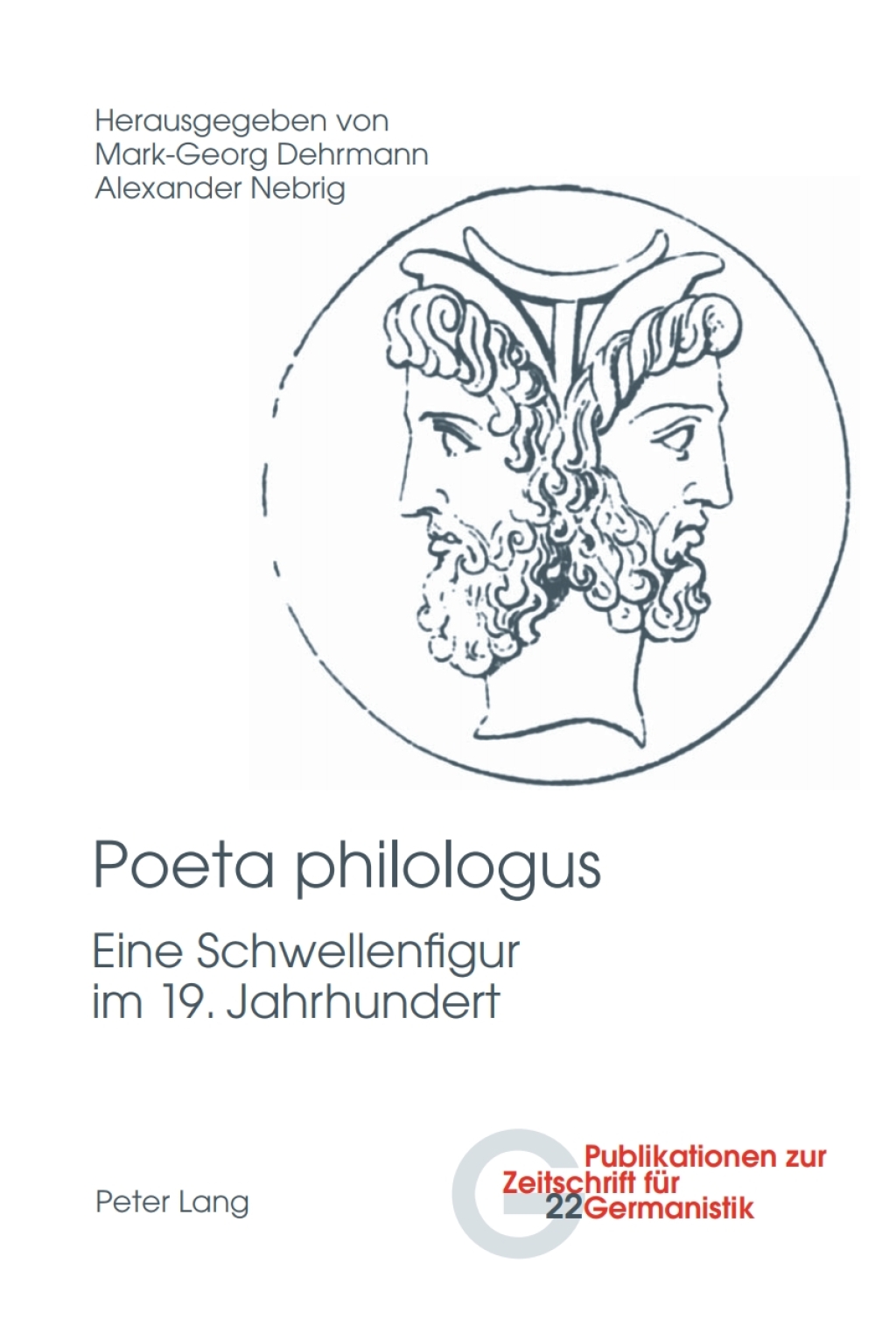 Poeta philologus Eine Schwellenfigur im 19. Jahrhundert 1st Edition â€“ PDF/EPUB Version Downloadable