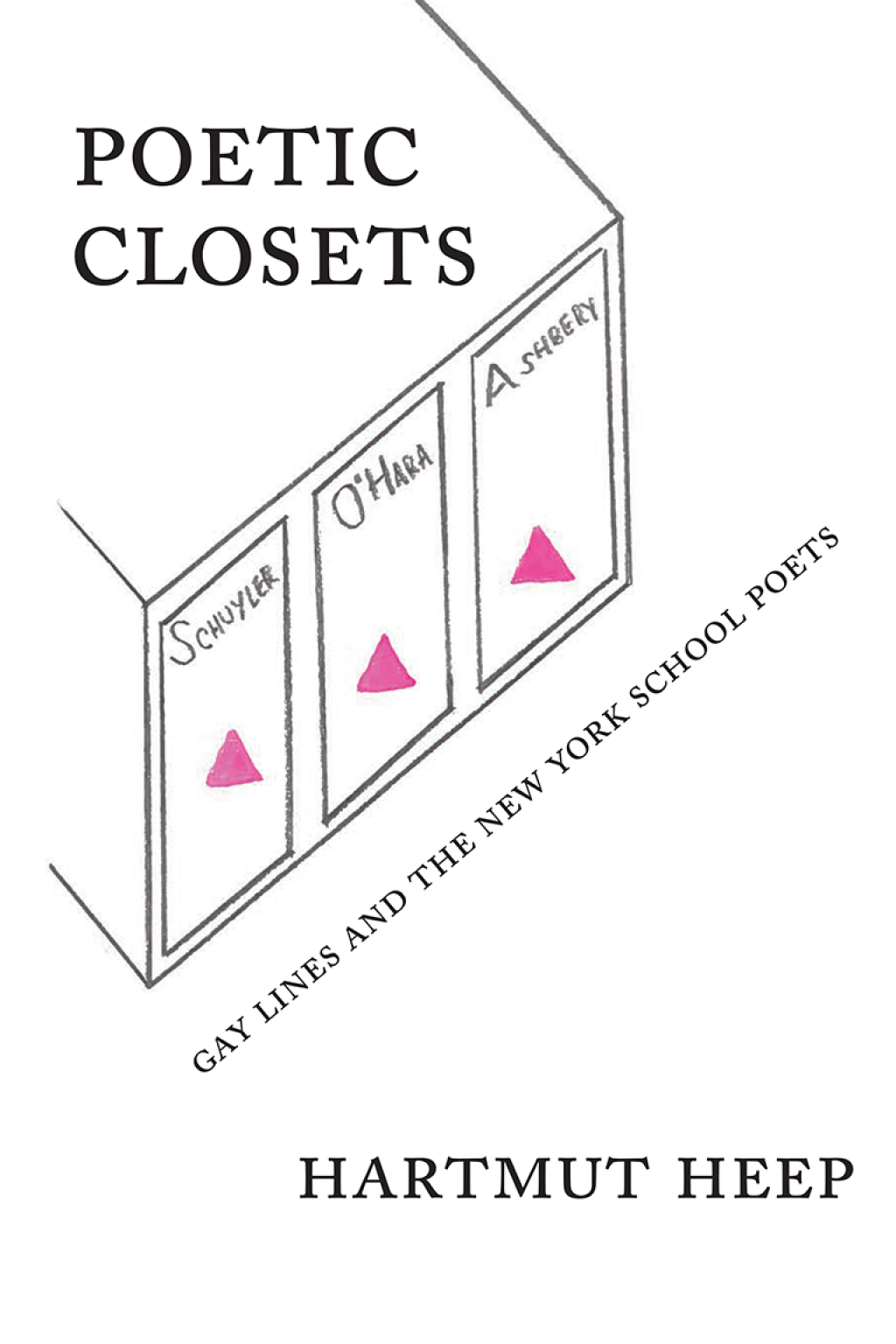 Poetic Closets Gay Lines and the New York School Poets 1st Edition â€“ PDF/EPUB Version Downloadable