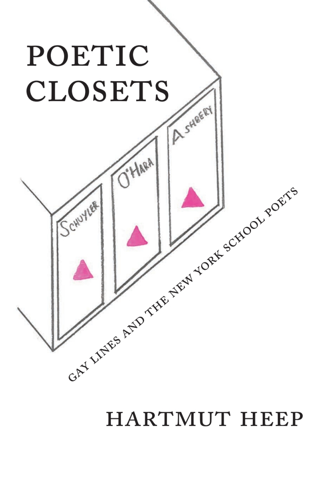 Poetic Closets Gay Lines and the New York School Poets 1st Edition â€“ PDF/EPUB Version Downloadable