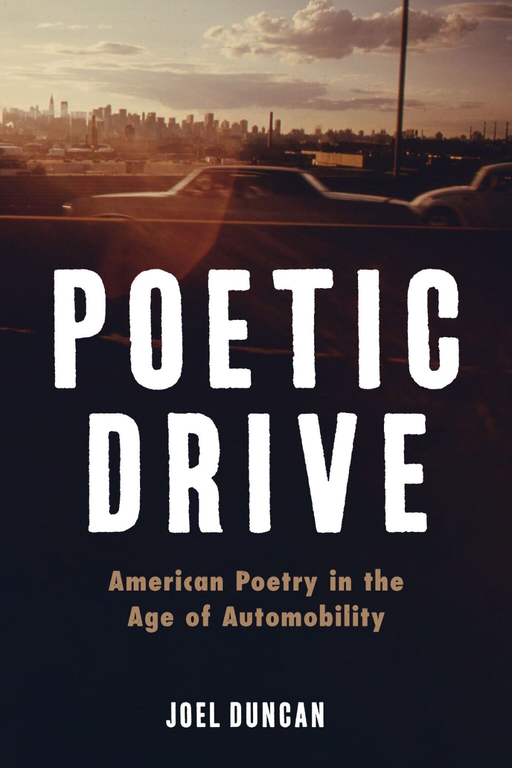 Poetic Drive American Poetry in the Age of Automobility  â€“ PDF/EPUB Version Downloadable