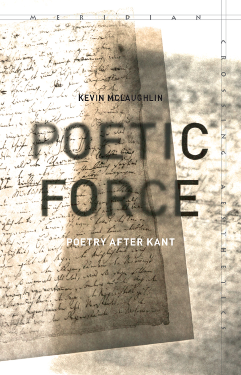 Poetic Force Poetry after Kant 1st Edition â€“ PDF/EPUB Version Downloadable