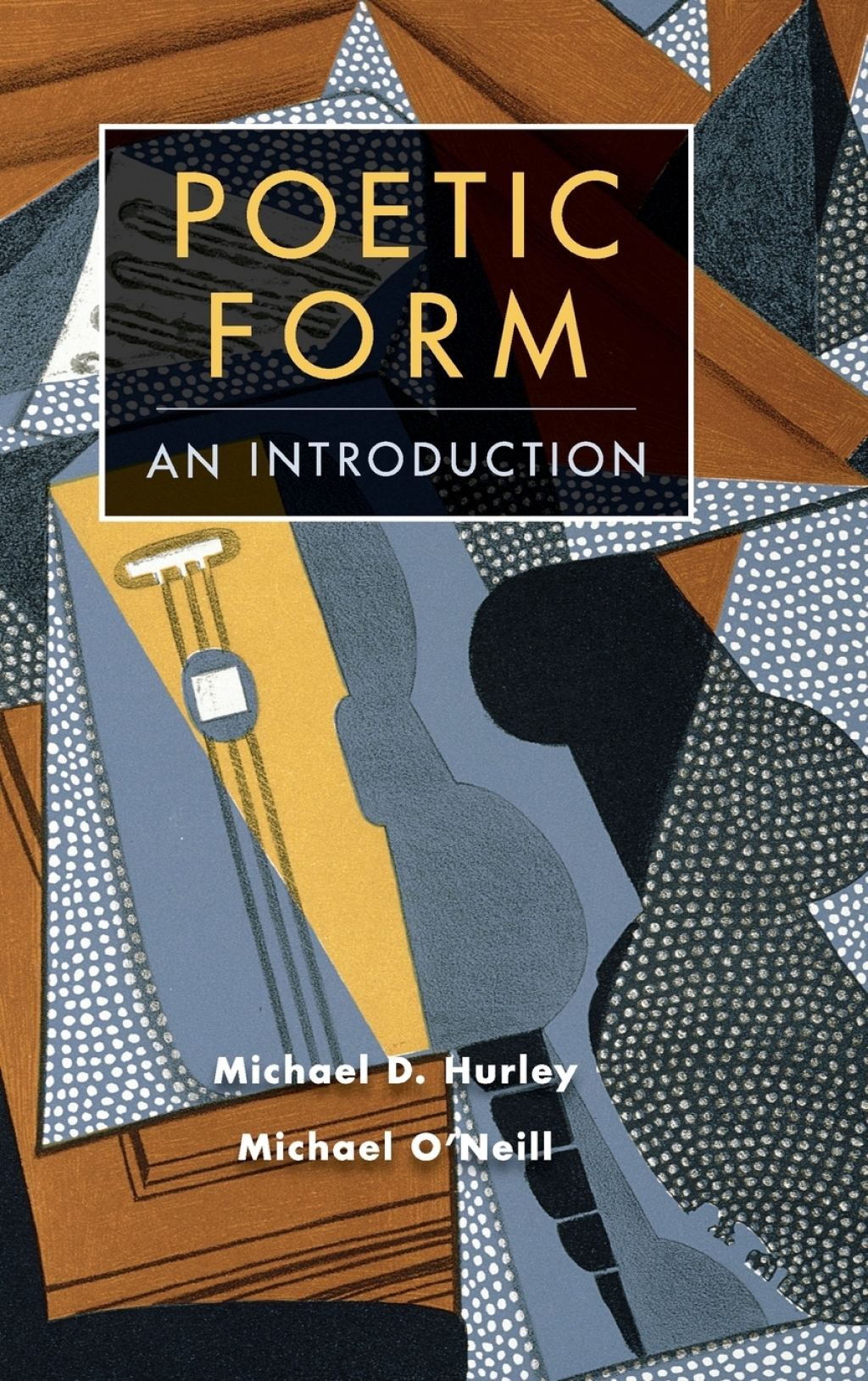 Poetic Form An Introduction 1st Edition â€“ PDF/EPUB Version Downloadable
