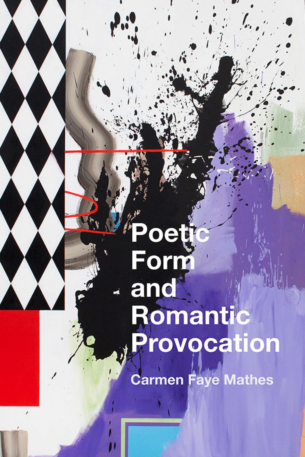 Poetic Form and Romantic Provocation 1st Edition â€“ PDF/EPUB Version Downloadable