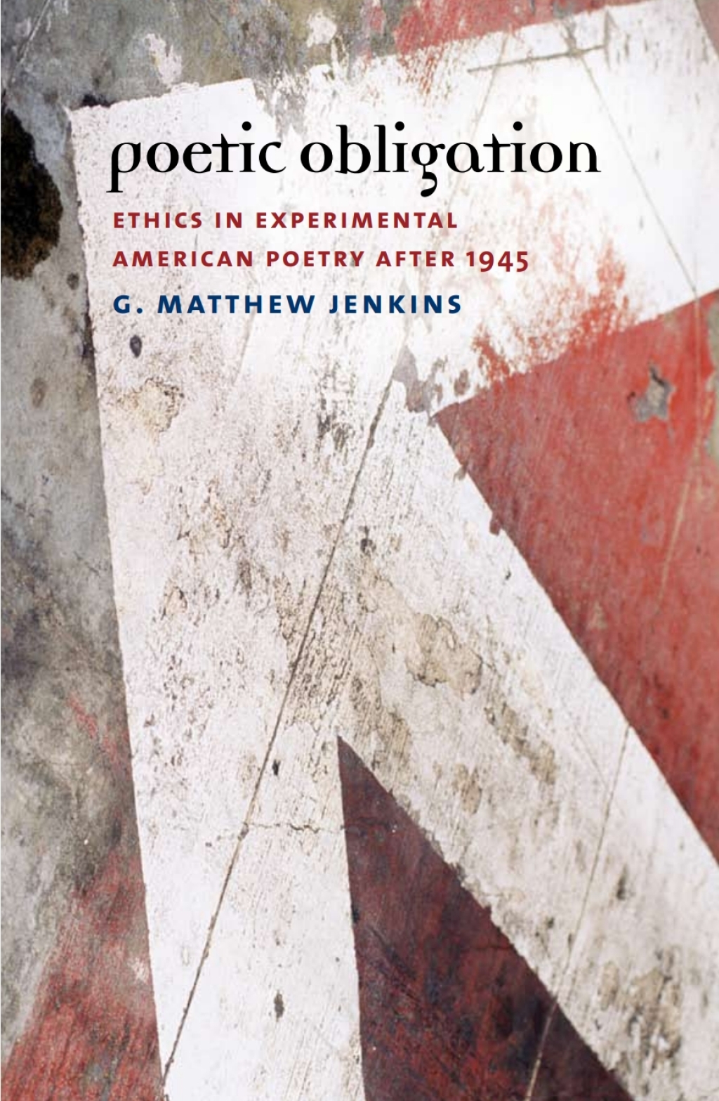 Poetic Obligation Ethics in Experimental American Poetry after 1945  â€“ PDF/EPUB Version Downloadable