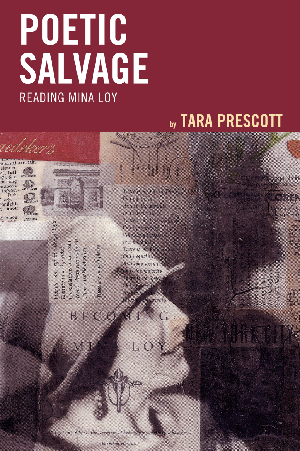 Poetic Salvage Reading Mina Loy 1st Edition â€“ PDF/EPUB Version Downloadable