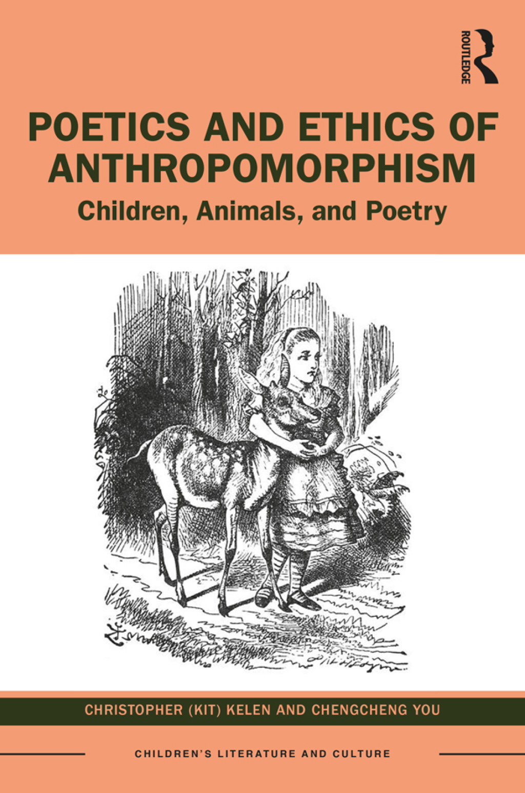 Poetics and Ethics of Anthropomorphism Children, Animals, and Poetry 1st Edition â€“ PDF/EPUB Version Downloadable