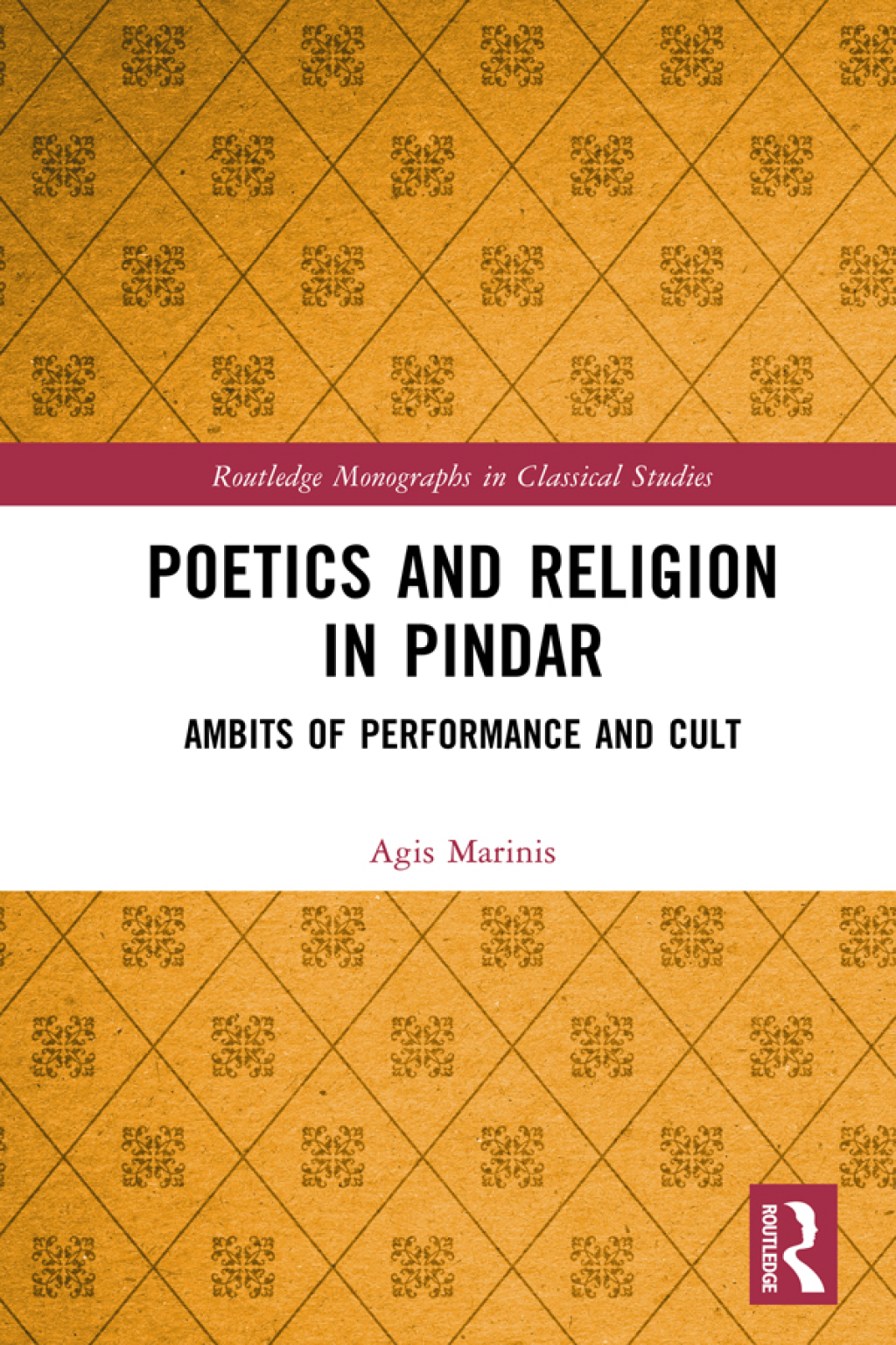 Poetics and Religion in Pindar Ambits of Performance and Cult 1st Edition â€“ PDF/EPUB Version Downloadable