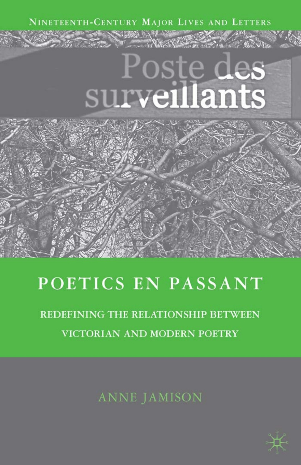 Poetics en passant Redefining the Relationship between Victorian and Modern Poetry  â€“ PDF/EPUB Version Downloadable