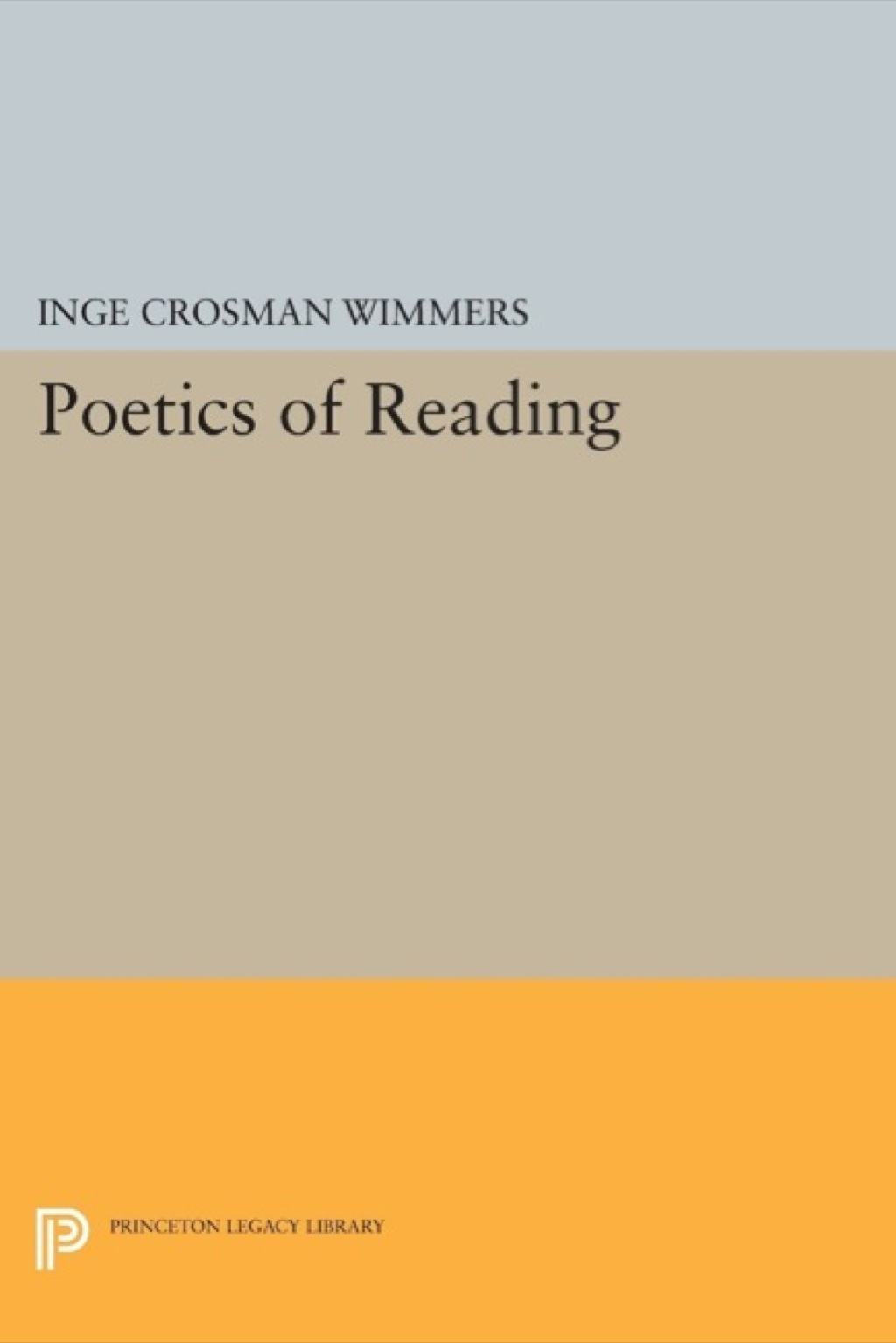 Poetics of Reading  â€“ PDF/EPUB Version Downloadable