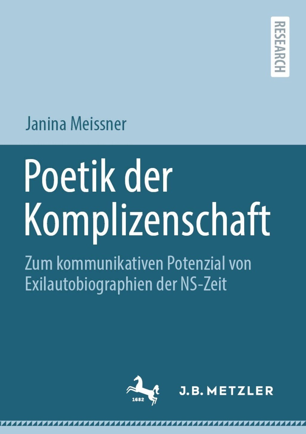 Poetik der Komplizenschaft Zum kommunikativen Potenzial von Exilautobiographien der NS-Zeit  â€“ PDF/EPUB Version Downloadable