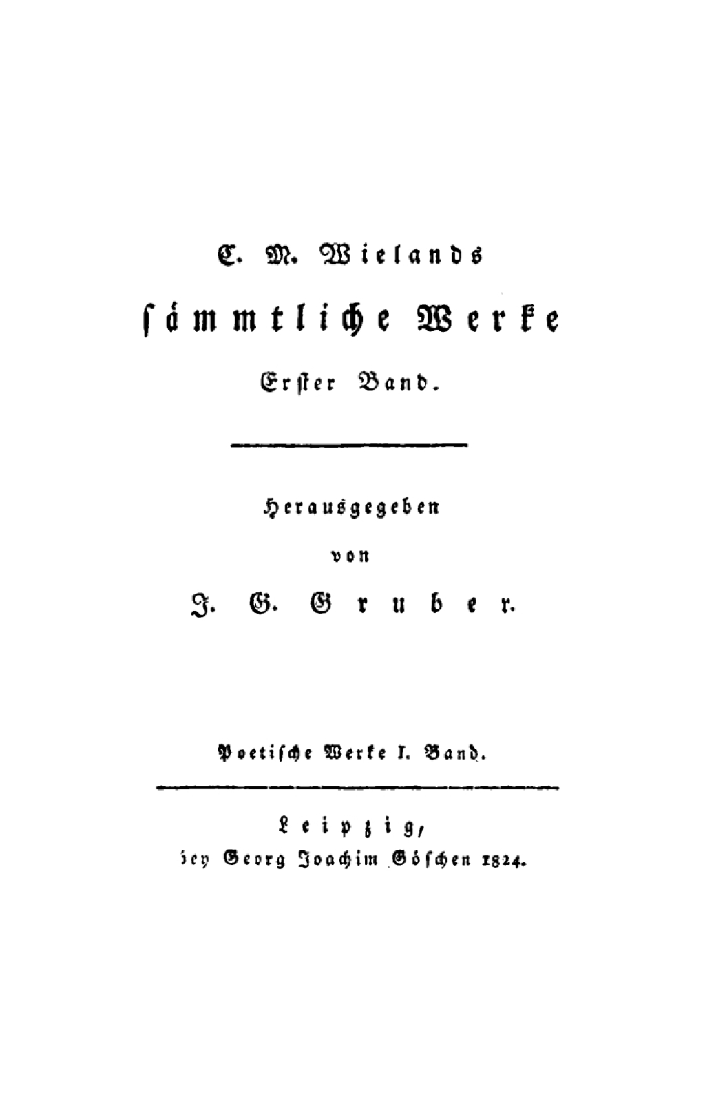 Poetische Werke, Band 1, 2 1st Edition â€“ PDF/EPUB Version Downloadable