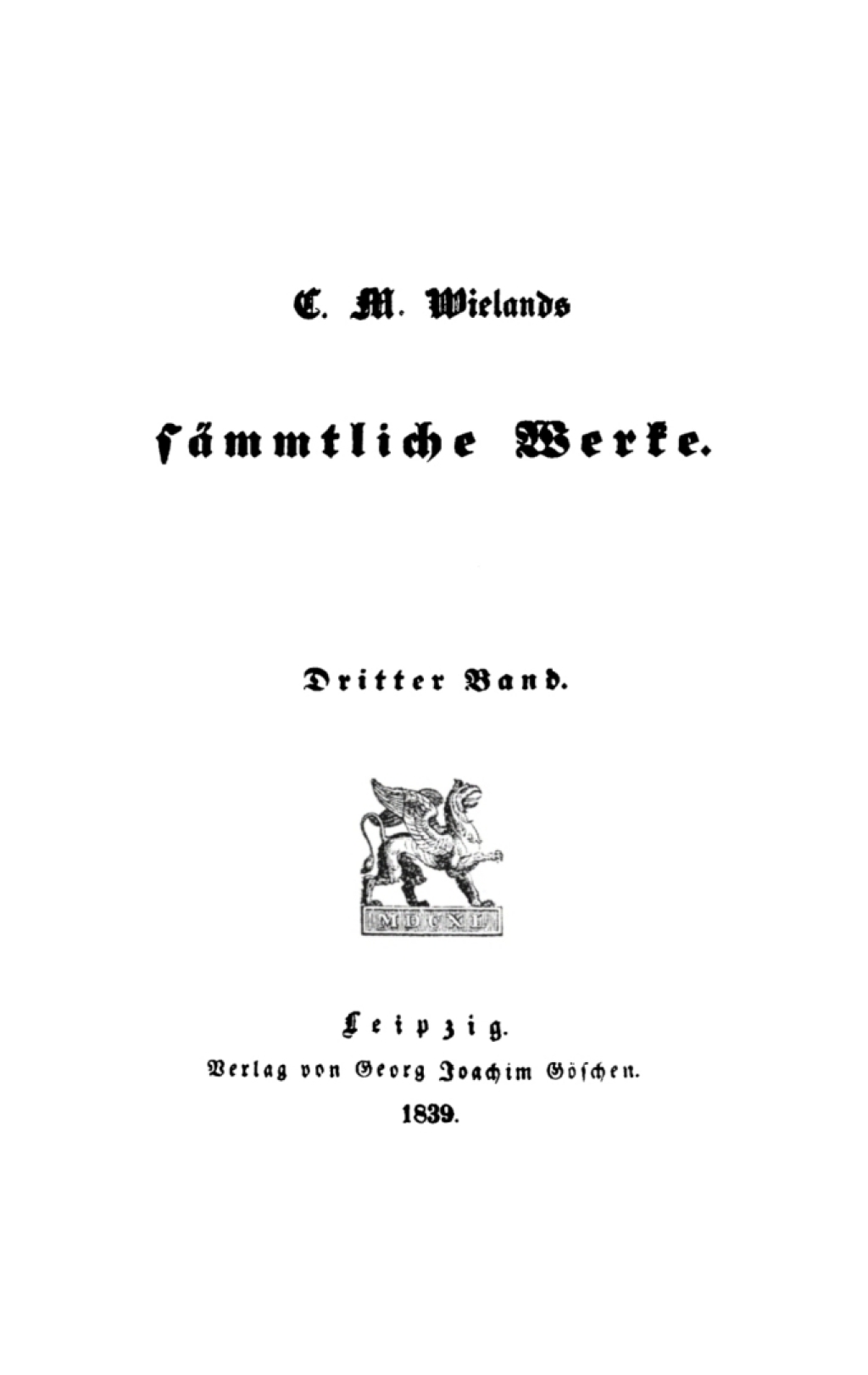 Poetische Werke. Geschichte des Agathon, Band 1 1st Edition â€“ PDF/EPUB Version Downloadable