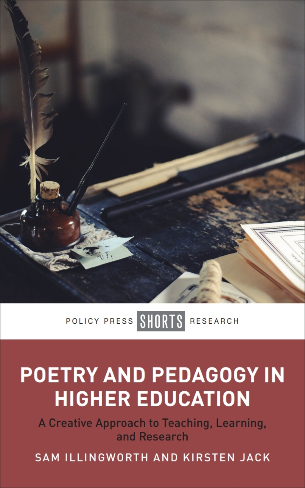 Poetry and Pedagogy in Higher Education A Creative Approach to Teaching, Learning and Research 1st Edition â€“ PDF/EPUB Version Downloadable