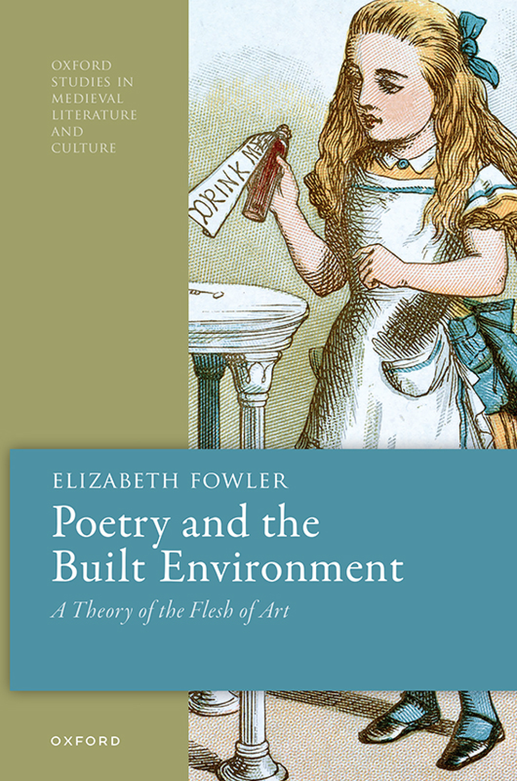 Poetry and the Built Environment A Theory of the Flesh of Art 1st Edition â€“ PDF/EPUB Version Downloadable