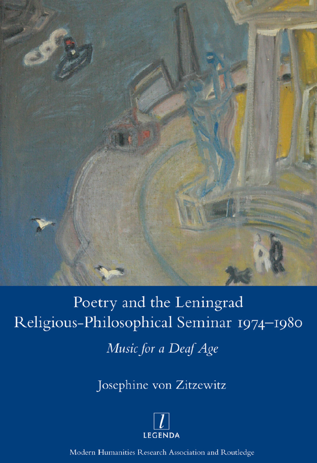 Poetry and the Leningrad Religious-Philosophical Seminar 1974-1980 Music for a Deaf Age 1st Edition â€“ PDF/EPUB Version Downloadable