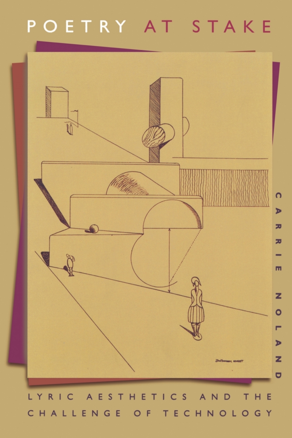 Poetry at Stake Lyric Aesthetics and the Challenge of Technology  â€“ PDF/EPUB Version Downloadable