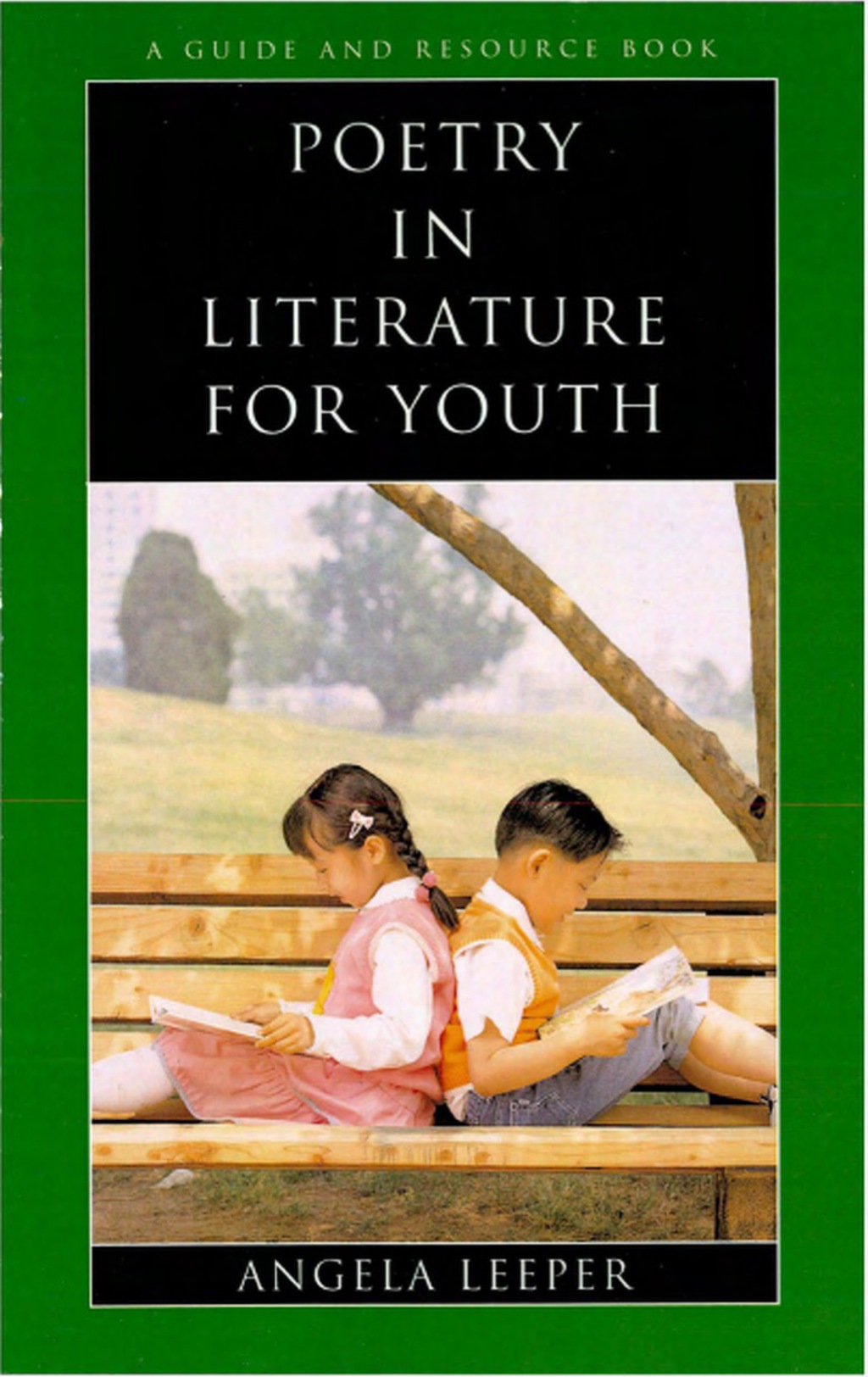 Poetry in Literature for Youth 1st Edition â€“ PDF/EPUB Version Downloadable