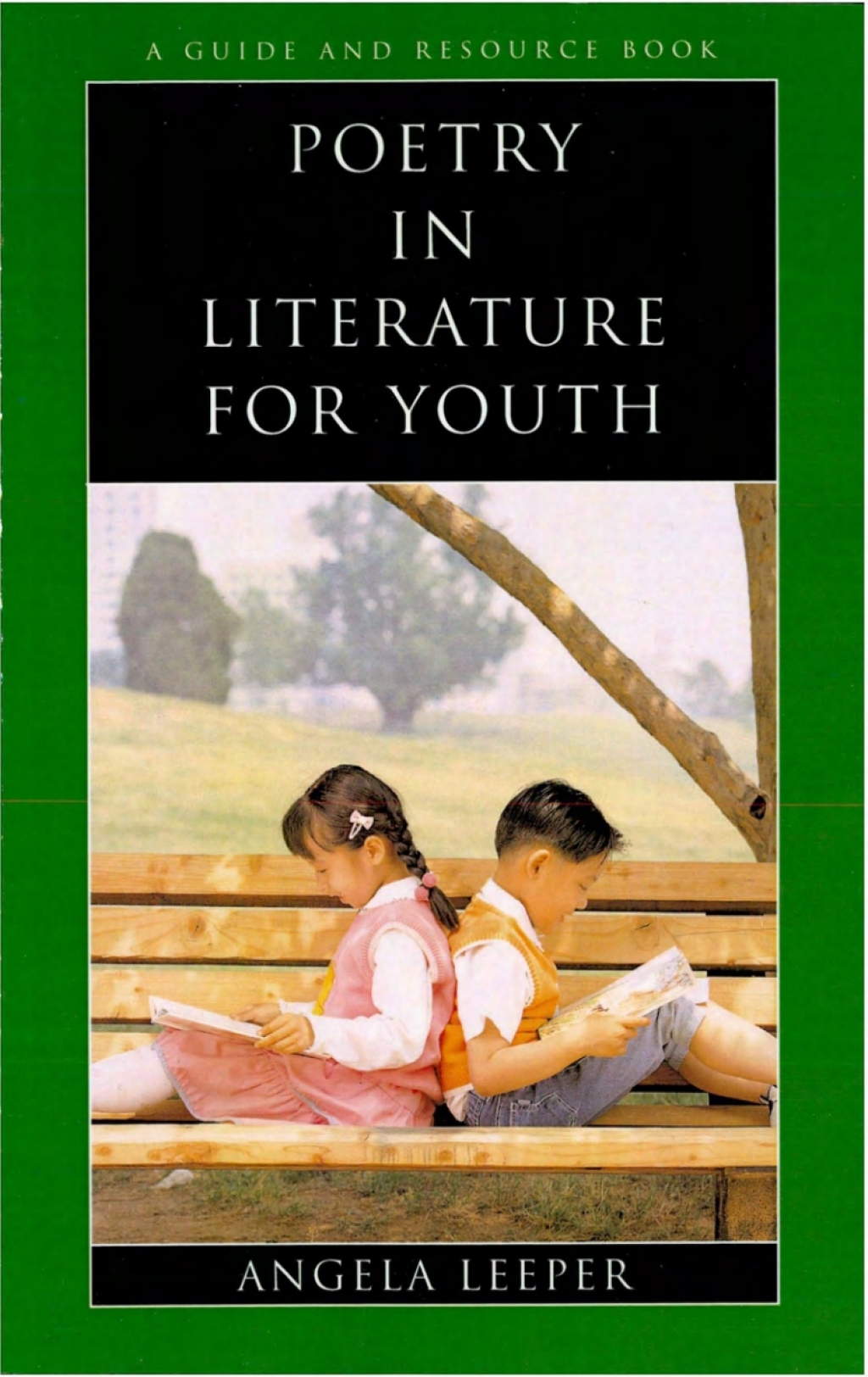 Poetry in Literature for Youth 1st Edition â€“ PDF/EPUB Version Downloadable