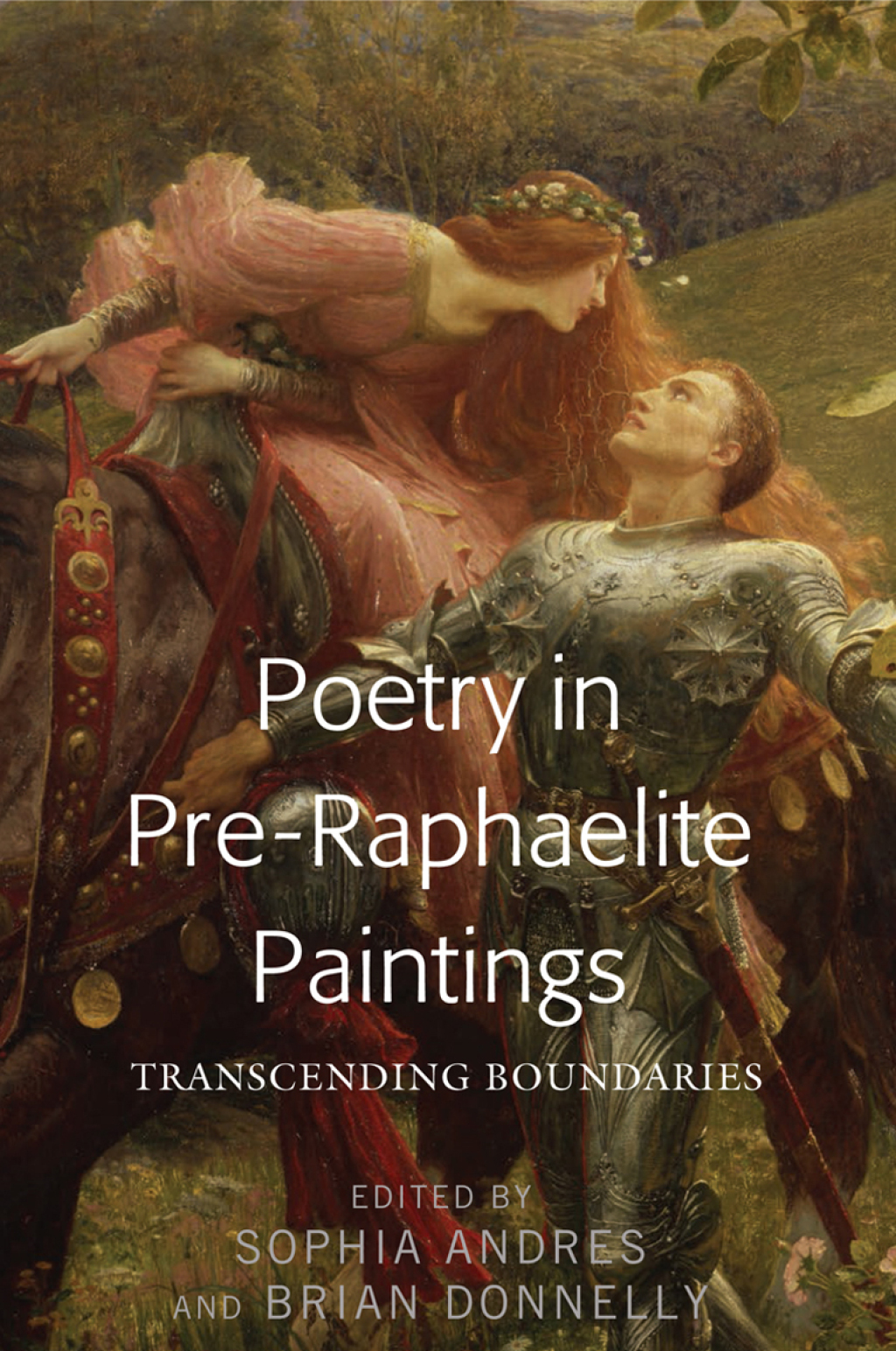 Poetry in Pre-Raphaelite Paintings Transcending Boundaries 1st Edition â€“ PDF/EPUB Version Downloadable