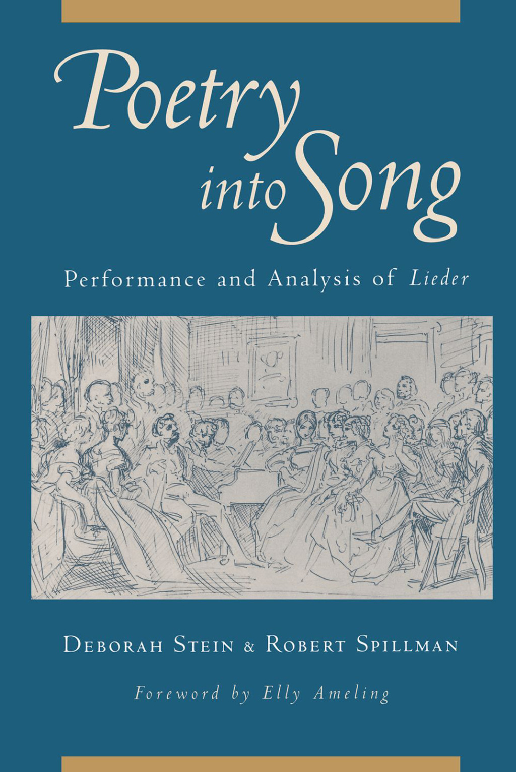 Poetry into Song Performance and Analysis of Lieder  â€“ PDF/EPUB Version Downloadable