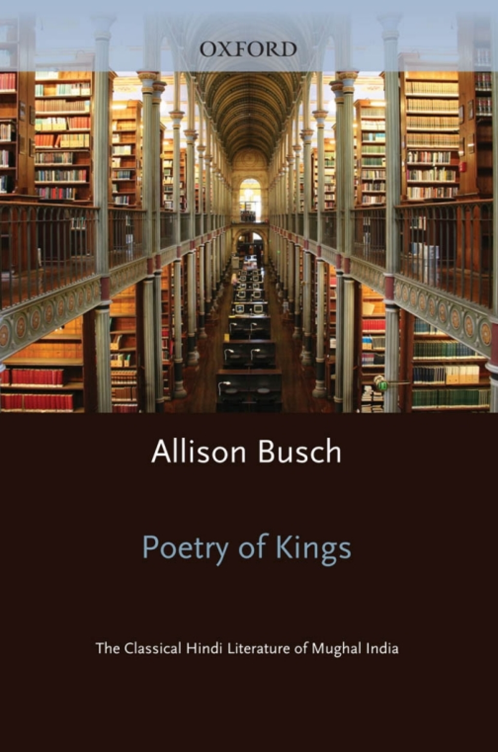 Poetry of Kings The Classical Hindi Literature of Mughal India  â€“ PDF/EPUB Version Downloadable