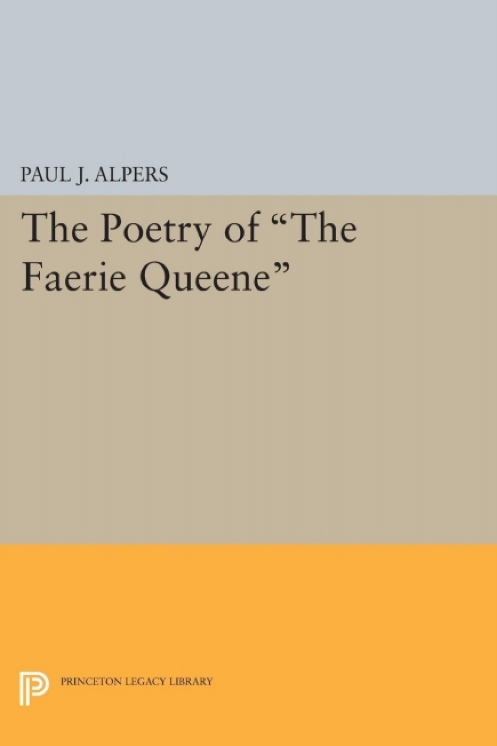 Poetry of the Faerie Queene  â€“ PDF/EPUB Version Downloadable