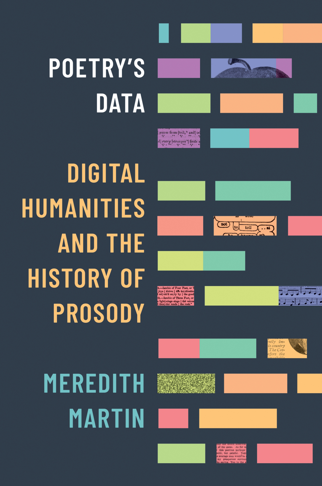 Poetry's Data Digital Humanities and the History of Prosody  â€“ PDF/EPUB Version Downloadable