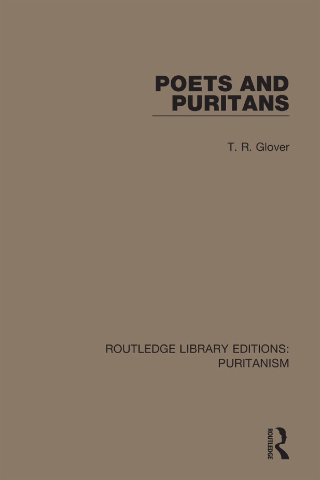 Poets and Puritans 1st Edition â€“ PDF/EPUB Version Downloadable