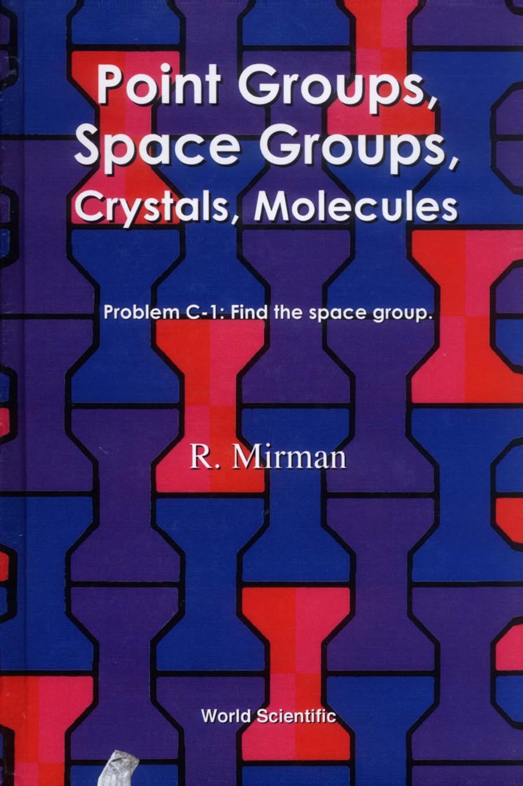 Point Groups, Space Groups, Crystals, Molecules  â€“ PDF/EPUB Version Downloadable
