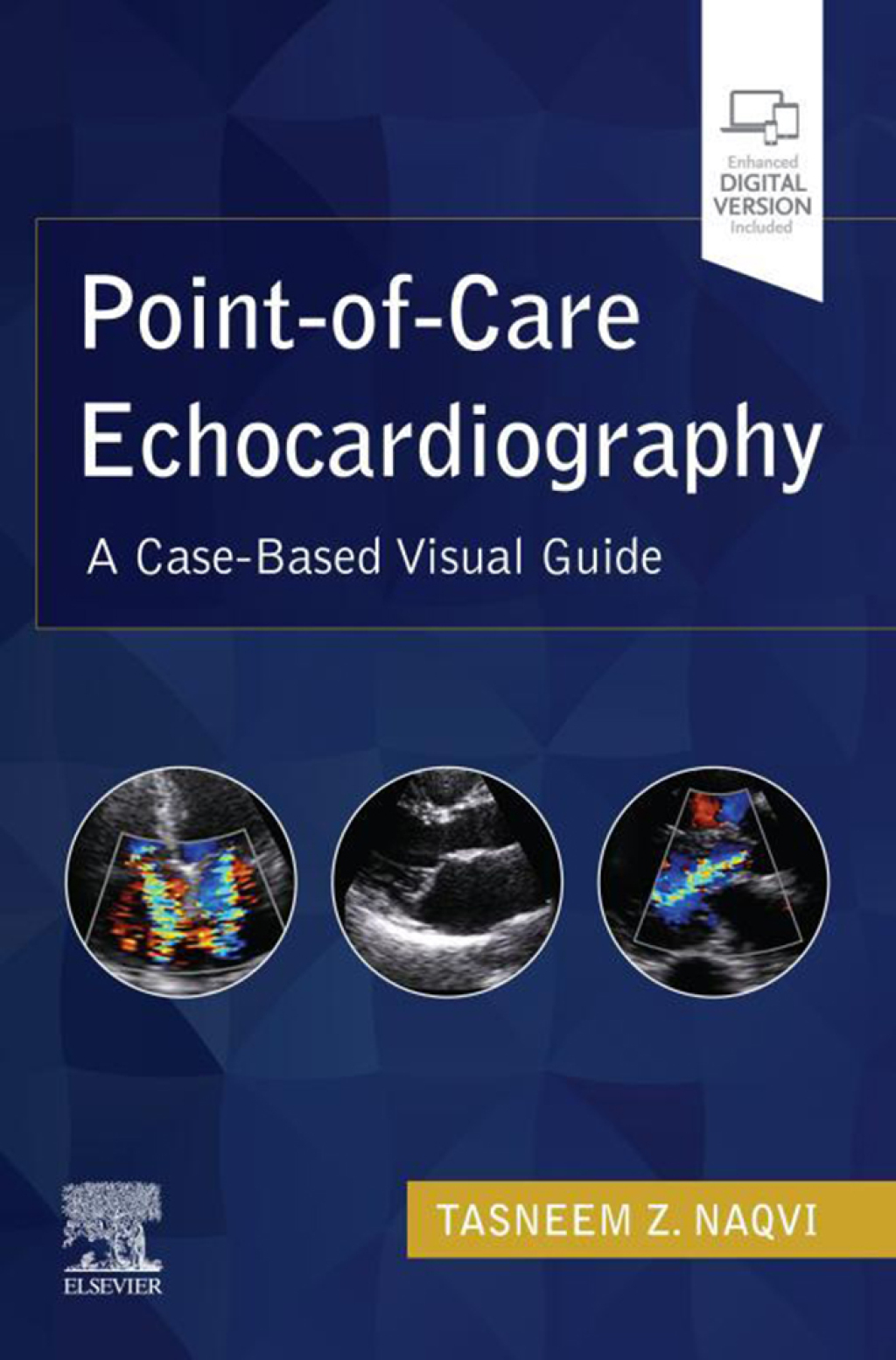 Point-of-Care Echocardiography A Clinical Case-Based Visual Guide  â€“ PDF/EPUB Version Downloadable
