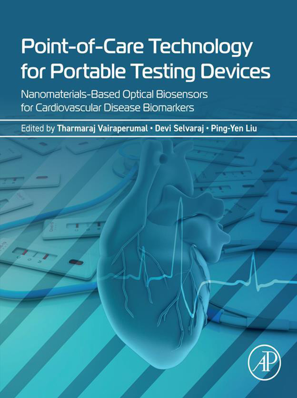 Point-of-Care Technology for Portable Testing Devices Nanomaterials-Based Optical Biosensors for Cardiovascular Disease Biomarkers  â€“ PDF/EPUB Version Downloadable