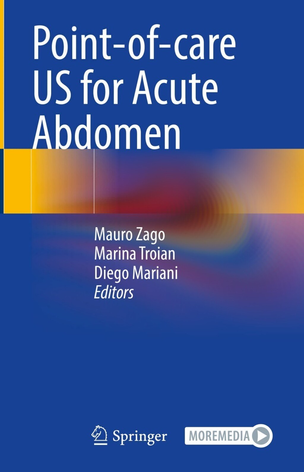 Point-of-care US for Acute Abdomen  â€“ PDF/EPUB Version Downloadable