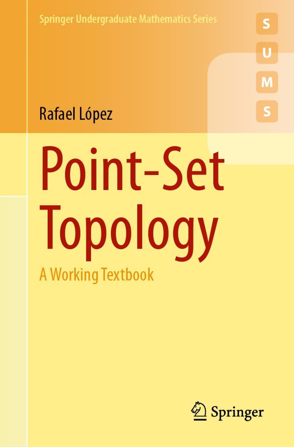 Point-Set Topology A Working Textbook  â€“ PDF/EPUB Version Downloadable