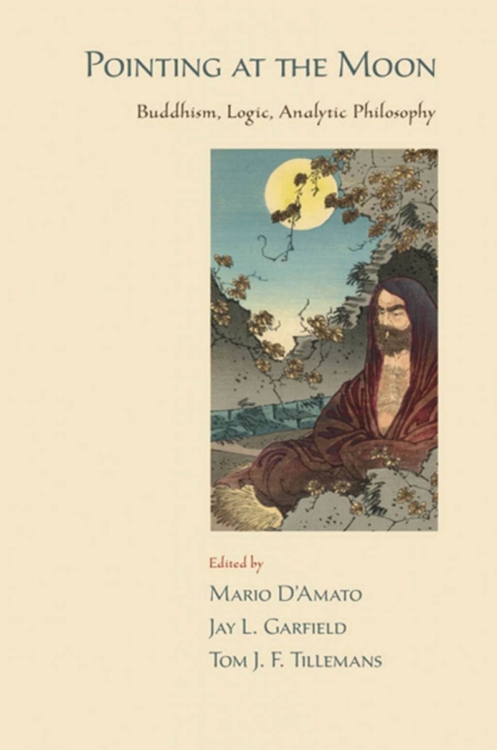 Pointing at the Moon Buddhism, Logic, Analytic Philosophy  â€“ PDF/EPUB Version Downloadable
