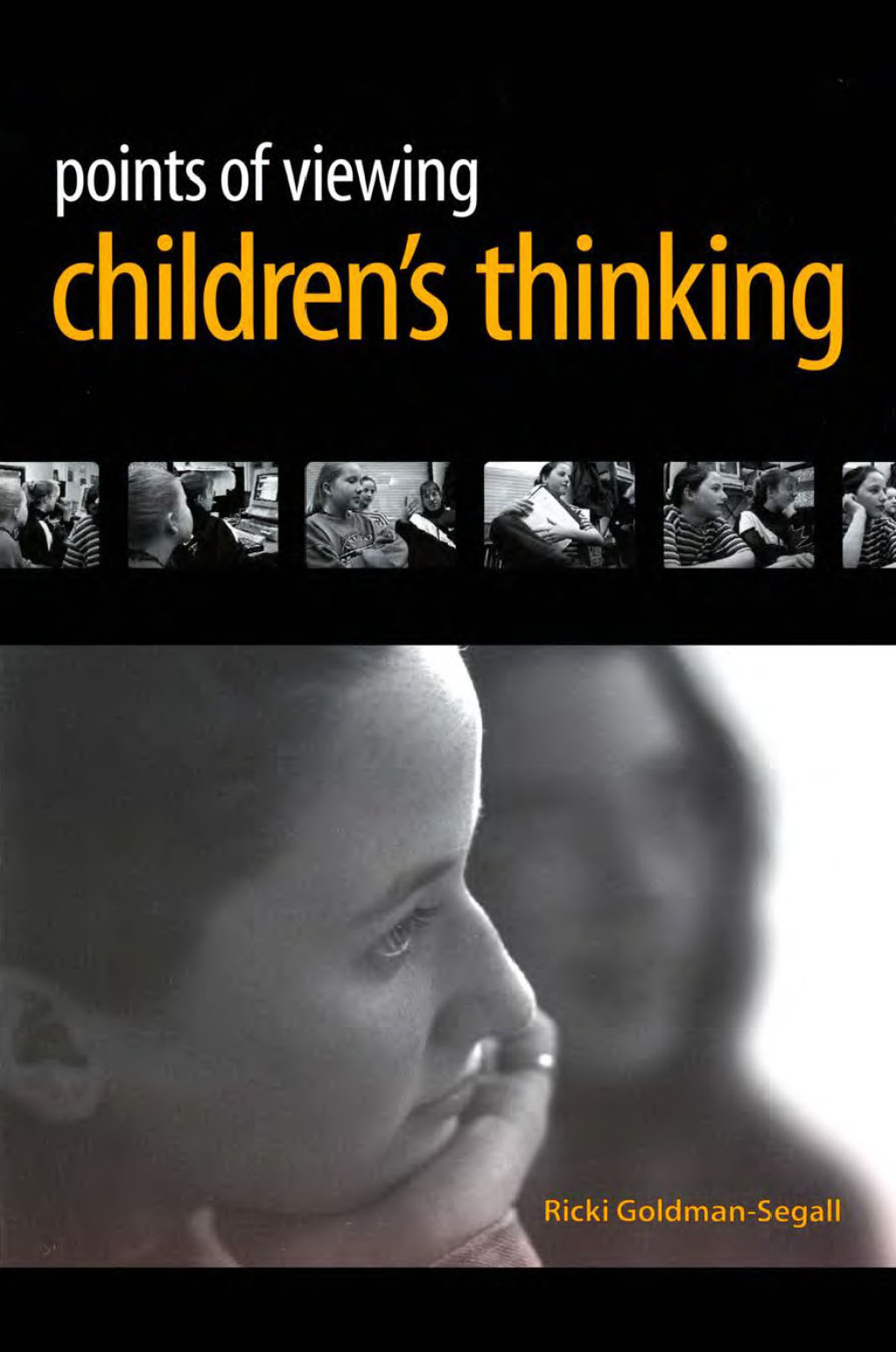 Points of Viewing Children's Thinking 1st Edition â€“ PDF/EPUB Version Downloadable