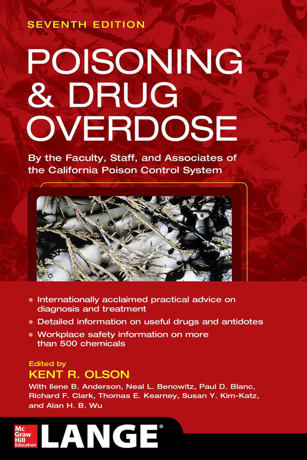 Poisoning and Drug Overdose 7th Edition â€“ PDF/EPUB Version Downloadable
