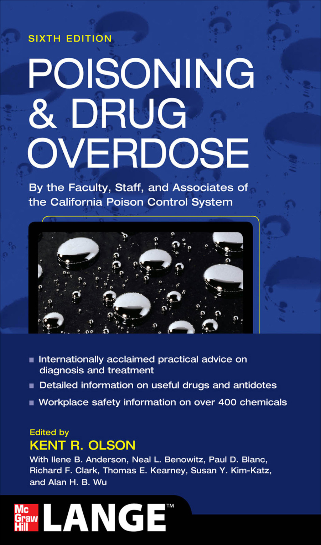 Poisoning and Drug Overdose, Sixth Edition 6th Edition â€“ PDF/EPUB Version Downloadable