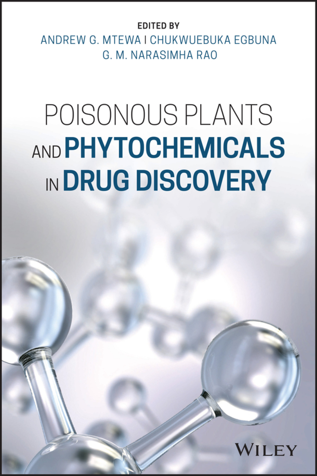 Poisonous Plants and Phytochemicals in Drug Discovery 1st Edition â€“ PDF/EPUB Version Downloadable