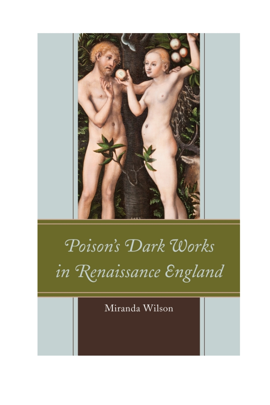 Poison's Dark Works in Renaissance England 1st Edition â€“ PDF/EPUB Version Downloadable