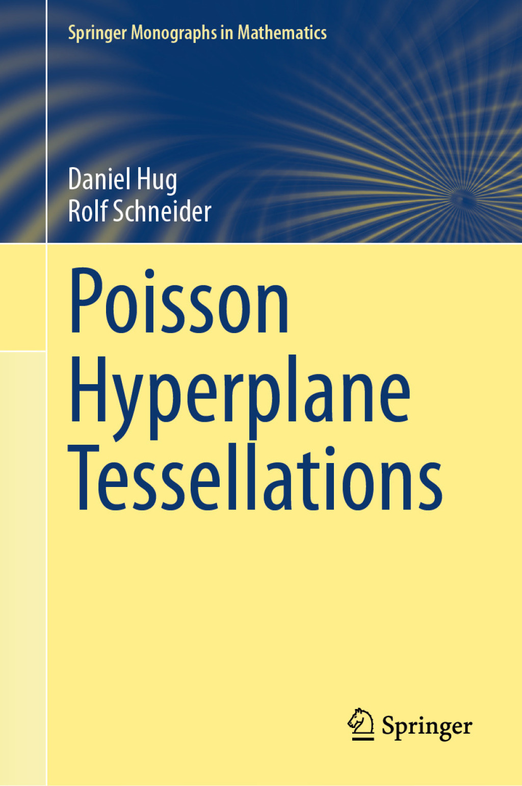 Poisson Hyperplane Tessellations  â€“ PDF/EPUB Version Downloadable
