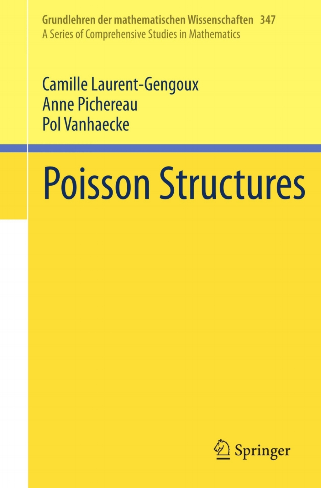 Poisson Structures  â€“ PDF/EPUB Version Downloadable