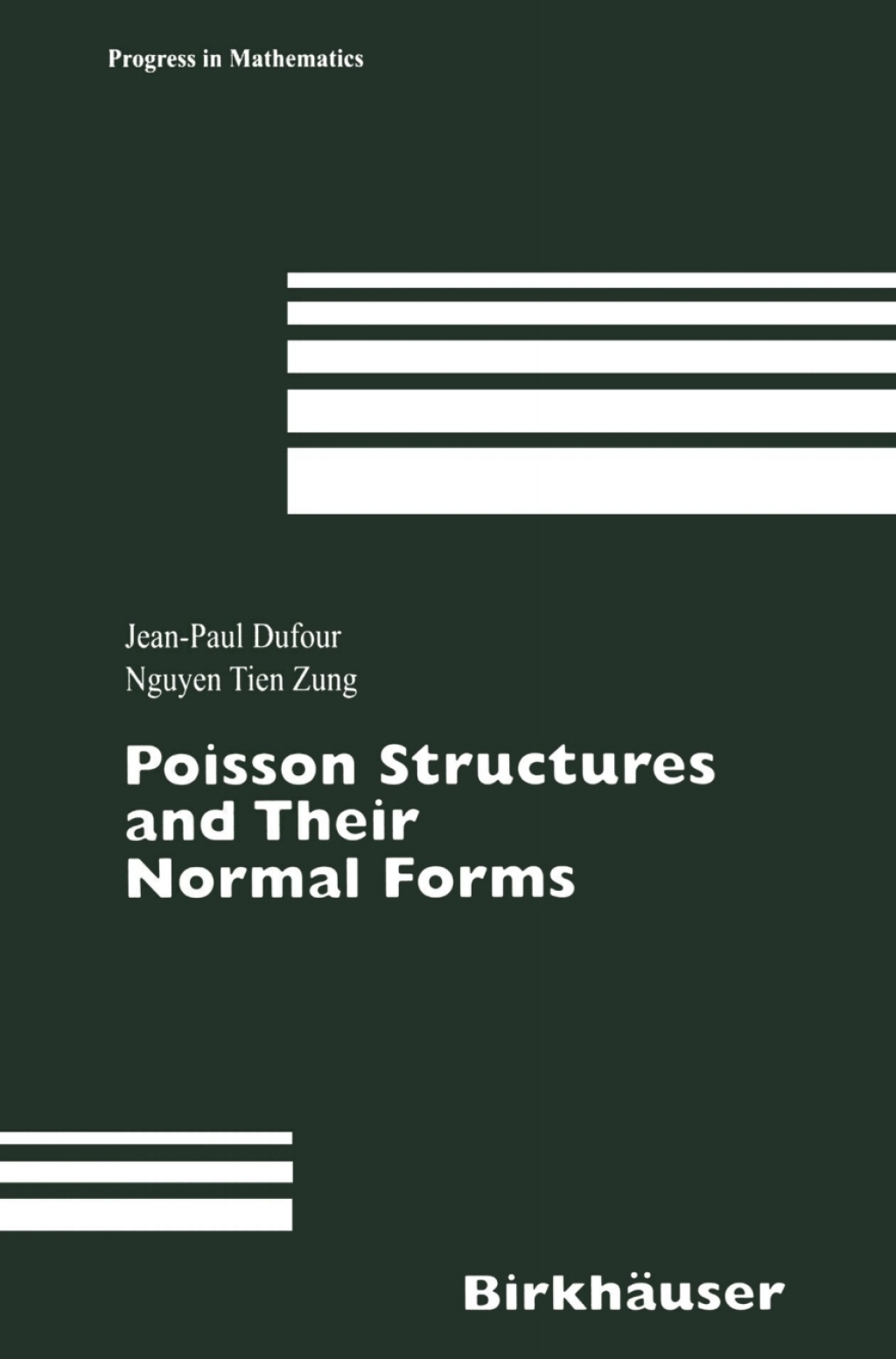 Poisson Structures and Their Normal Forms  â€“ PDF/EPUB Version Downloadable